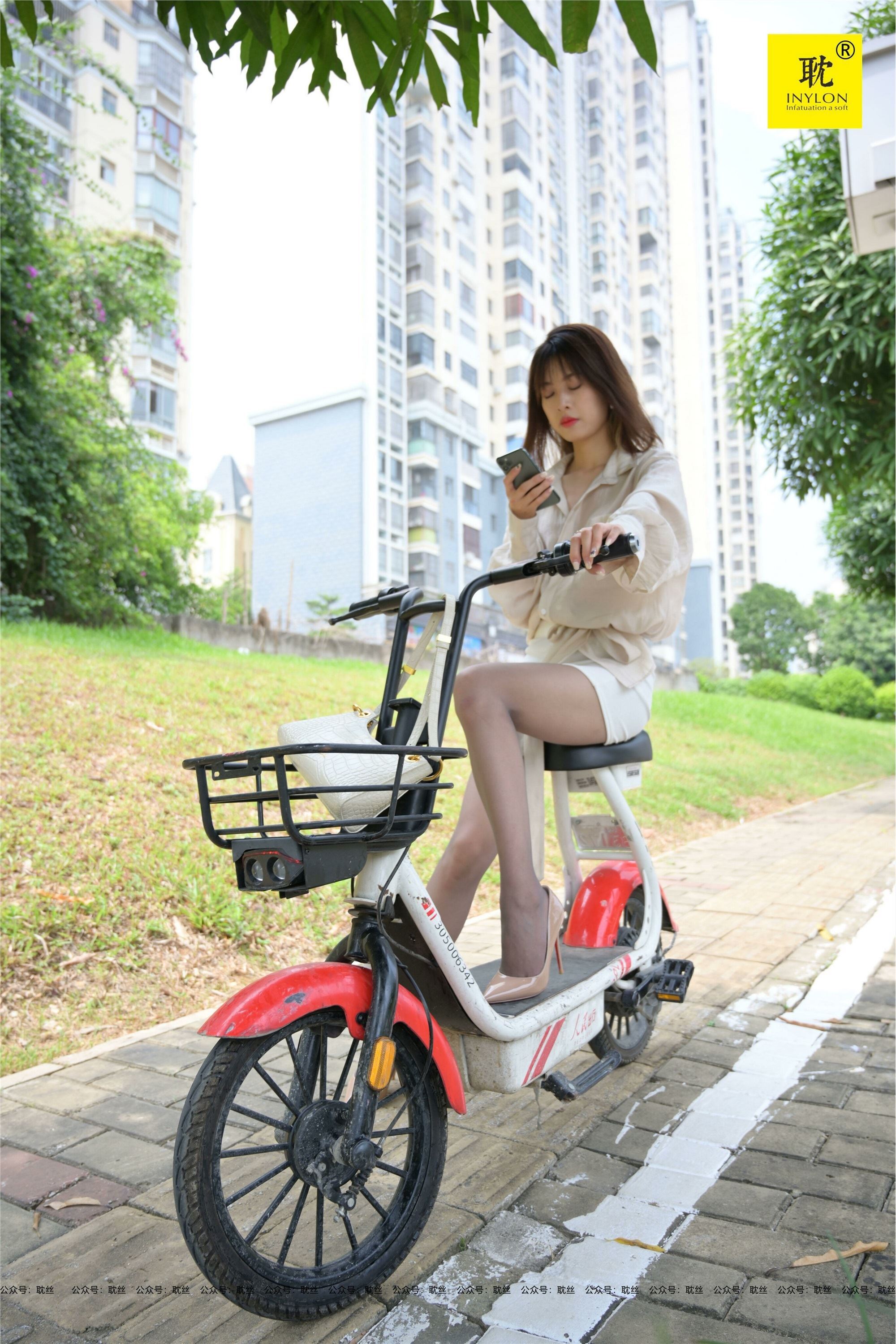 IESS异思趣向  第N种幻想之《一个人下班》⑧